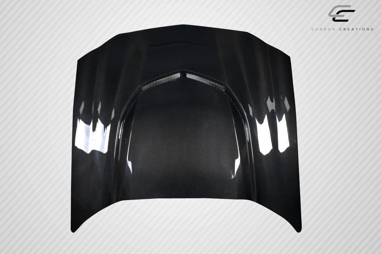 1998-2002 Chevrolet Camaro Carbon Creations ZL1 Version 2 Carbon Fiber Hood