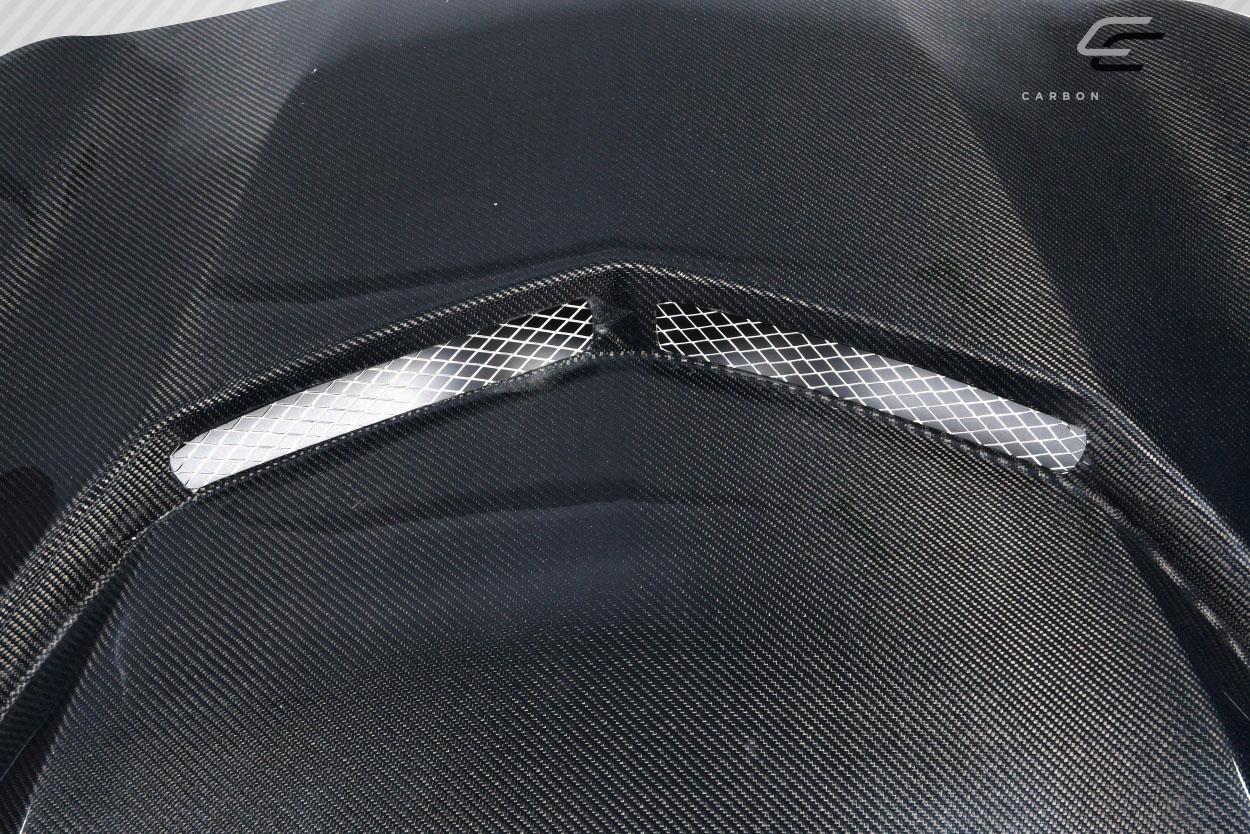 1998-2002 Chevrolet Camaro Carbon Creations ZL1 Version 2 Carbon Fiber Hood