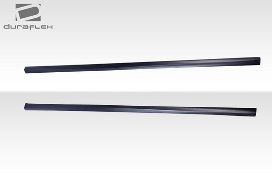 2006-2011 Mercedes CLS Duraflex L Sport Side Skirts