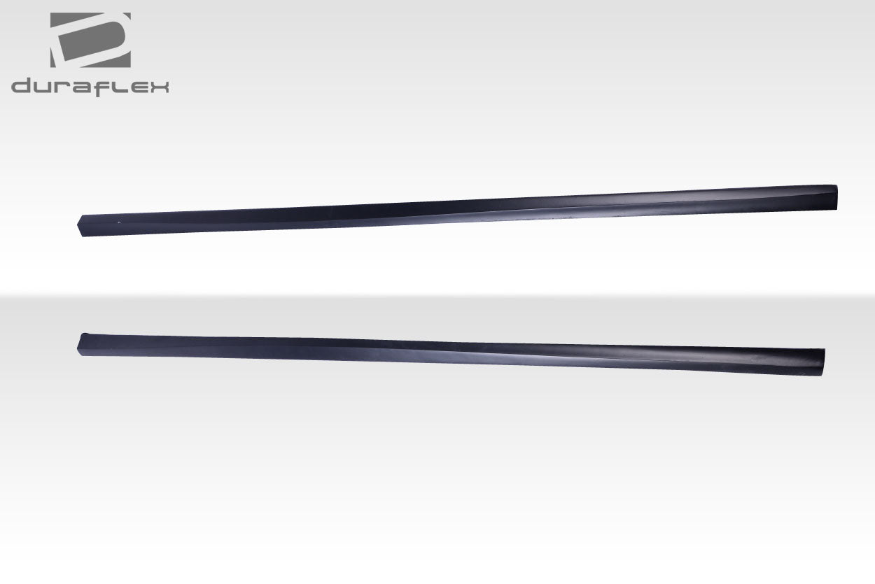 2006-2011 Mercedes CLS Class C219 W219 Duraflex L Sport Side Skirt Splitters - 2 Piece