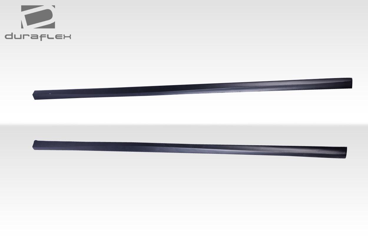 2006-2011 Mercedes CLS Duraflex L Sport Side Skirts