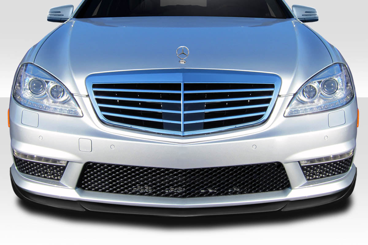 2010-2013 Mercedes S Class Duraflex L Sport Front Lip