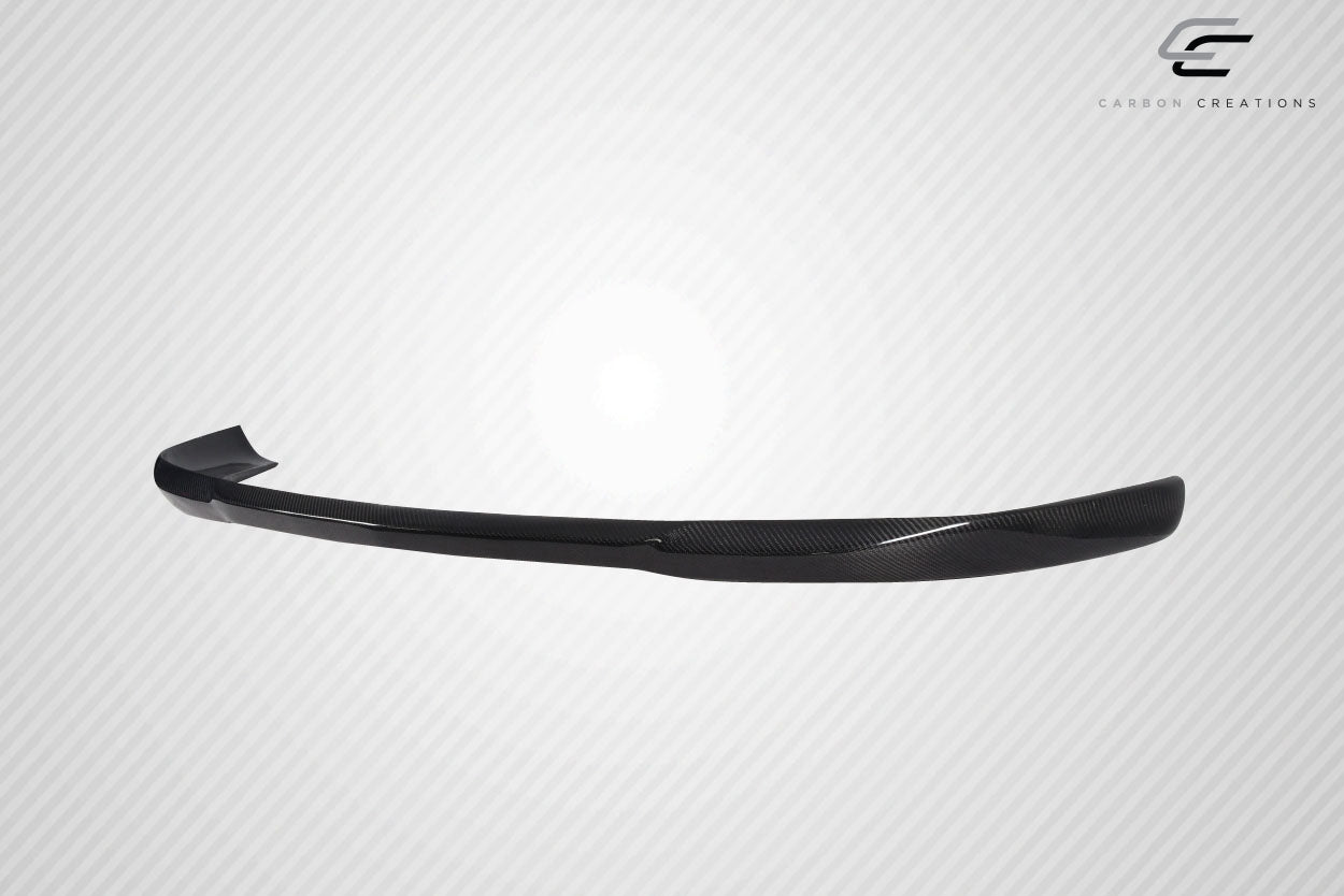 2010-2013 Mercedes S Class Carbon Creations L Sport Carbon Fiber Front Lip
