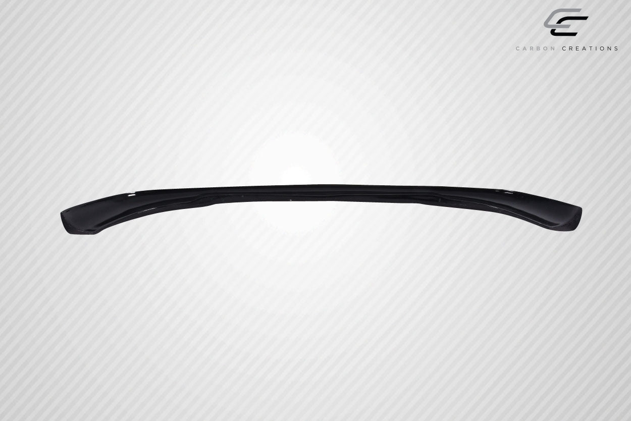 2010-2013 Mercedes S Class Carbon Creations L Sport Carbon Fiber Front Lip