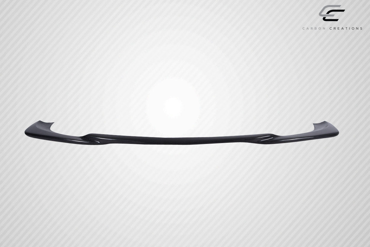 2010-2013 Mercedes E Class Carbon Creations L Sport Carbon Fiber Front Lip