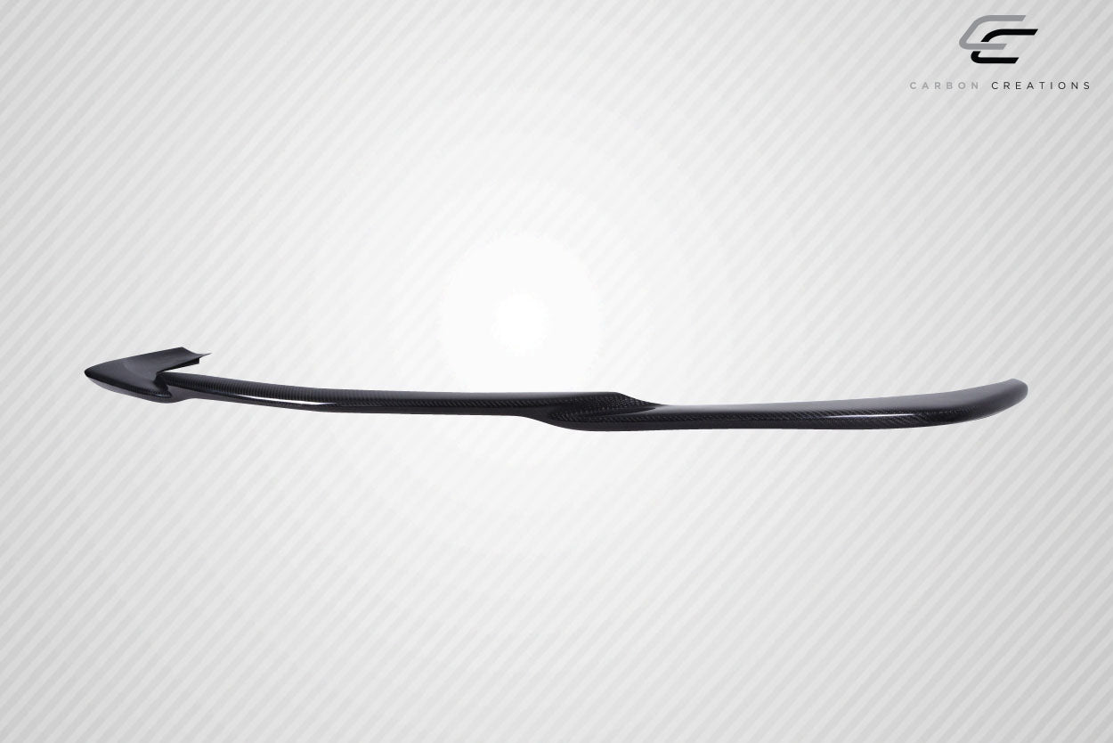 2010-2013 Mercedes E Class Carbon Creations L Sport Carbon Fiber Front Lip