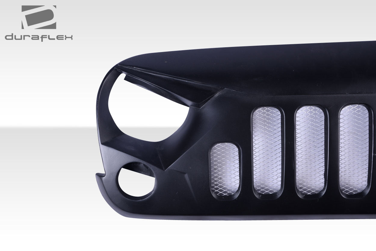 2007-2018 Jeep Wrangler Duraflex Predator Grille