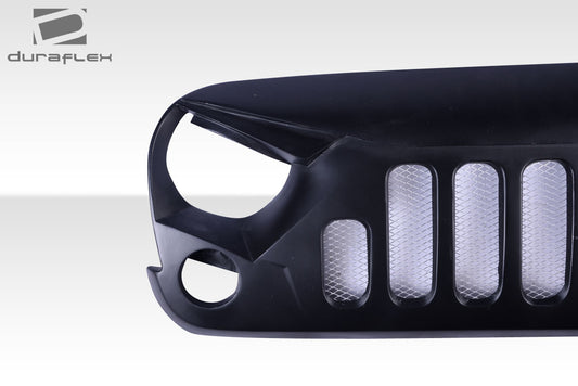 2007-2018 Jeep Wrangler Duraflex Predator Grille