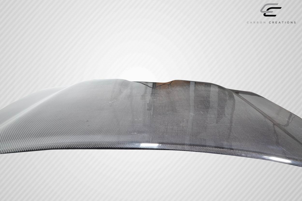 2008-2023 Dodge Challenger Carbon Creations Redeye Look Hood - 1 Piece