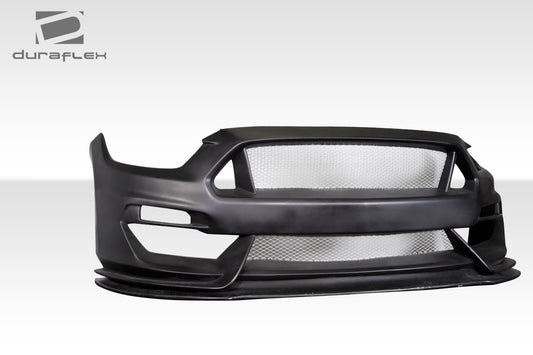 2015-2017 Ford Mustang Duraflex GT350 Look Front Bumper