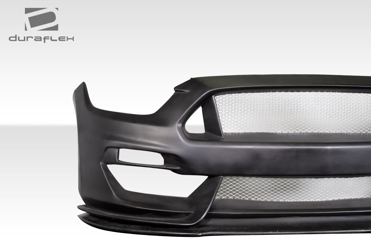 2015-2017 Ford Mustang Duraflex GT350 Look Front Bumper