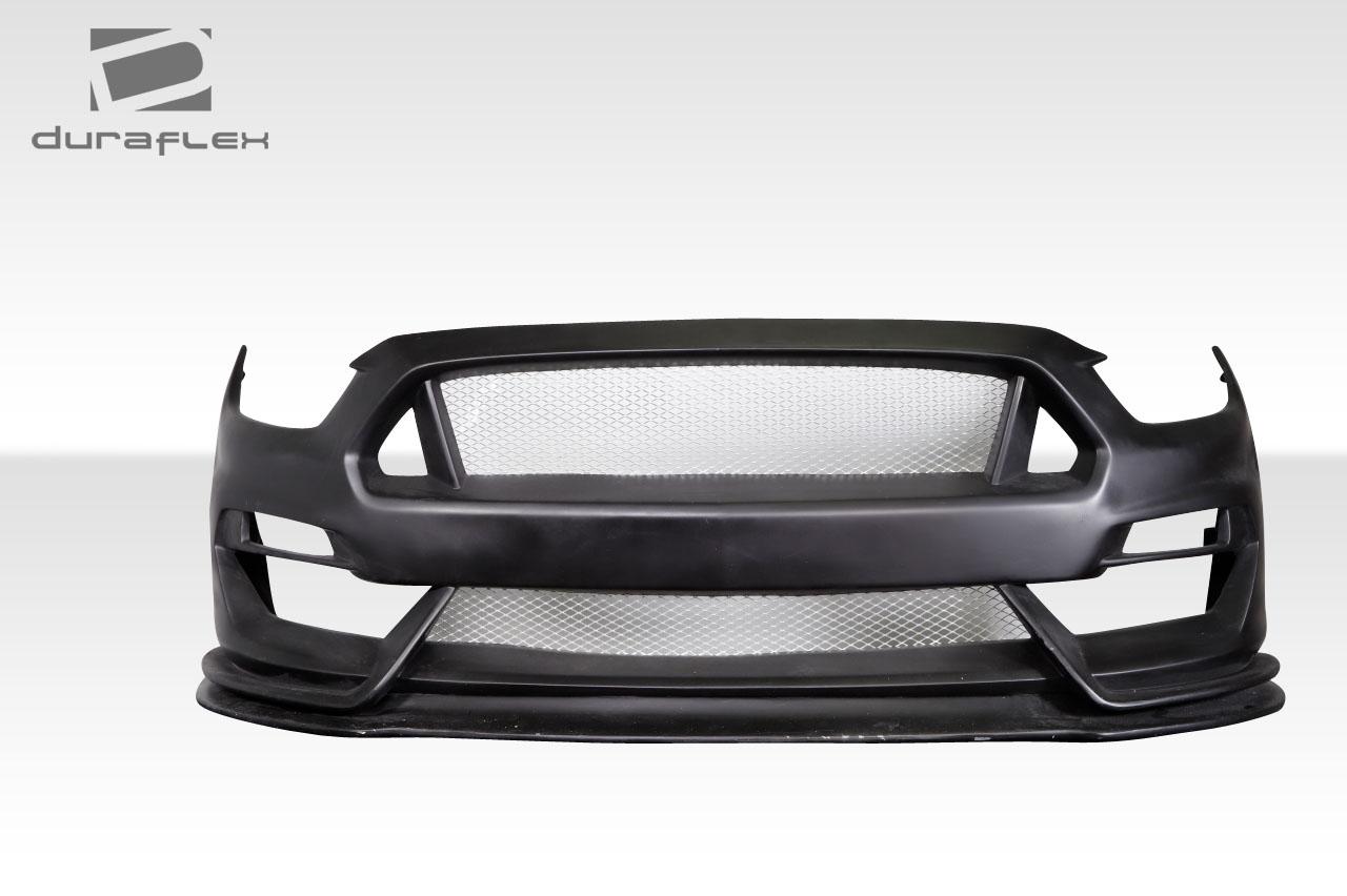 2015-2017 Ford Mustang Duraflex GT350 Look Front Bumper