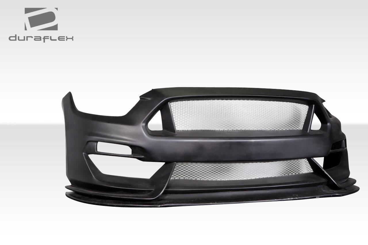 2015-2017 Ford Mustang Duraflex GT350 Look Front Bumper