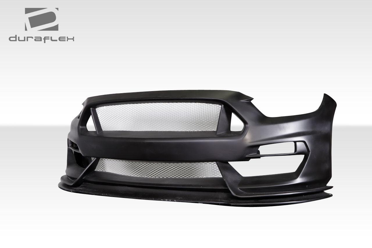 2015-2017 Ford Mustang Duraflex GT350 Look Front Bumper