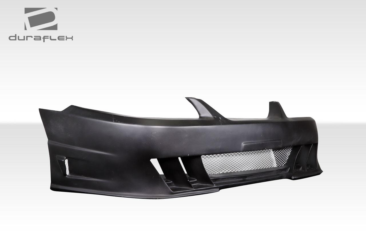 1999-2004 Ford Mustang Duraflex Demon Front Bumper