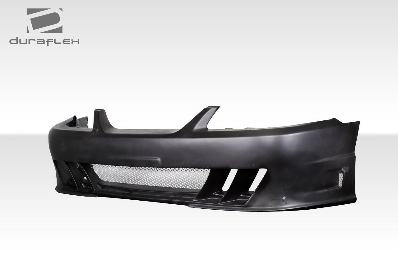 1999-2004 Ford Mustang Duraflex Demon Front Bumper