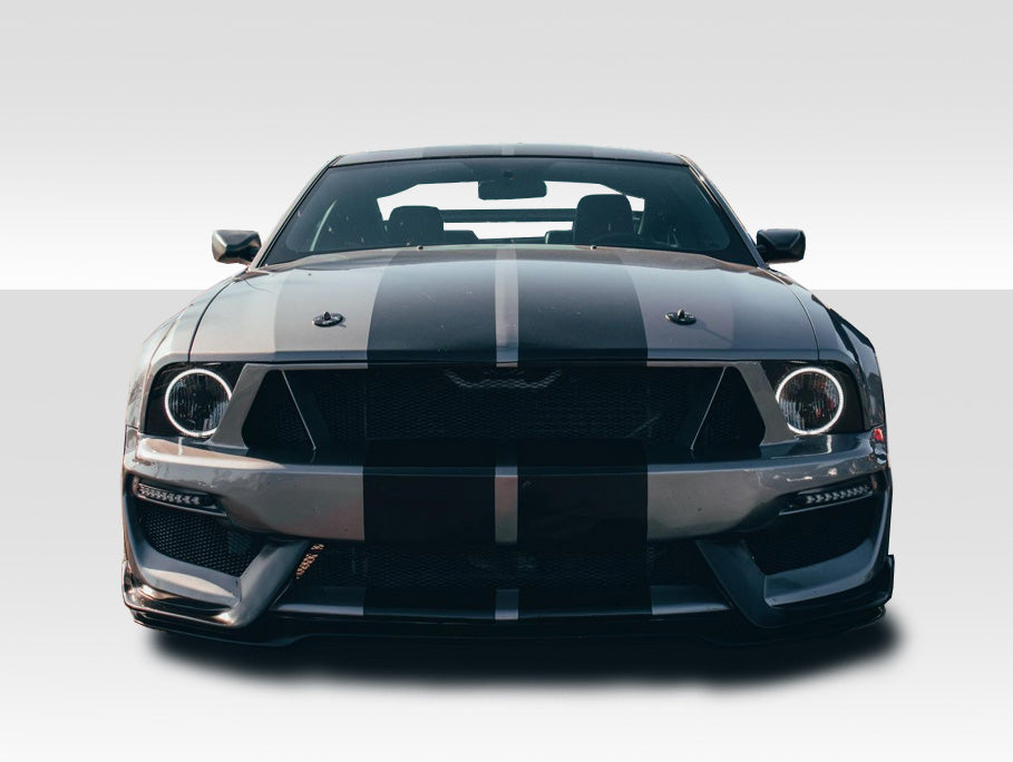 2005-2009 Ford Mustang Duraflex GT350 Look Front Bumper