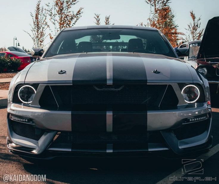2005-2009 Ford Mustang Duraflex GT350 Look Front Bumper