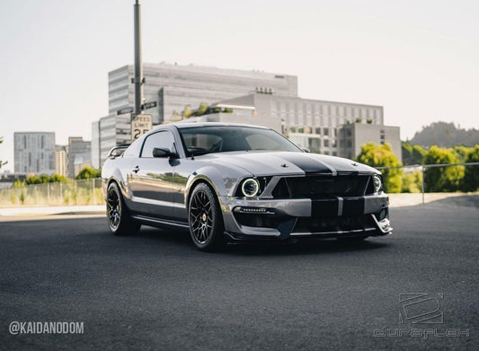 2005-2009 Ford Mustang Duraflex GT350 Look Front Bumper