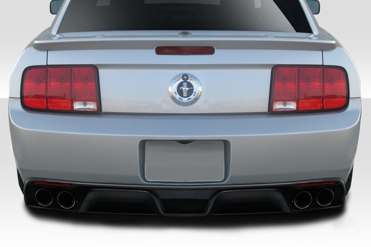 2005-2009 Ford Mustang Duraflex GT350 Look Rear Bumper