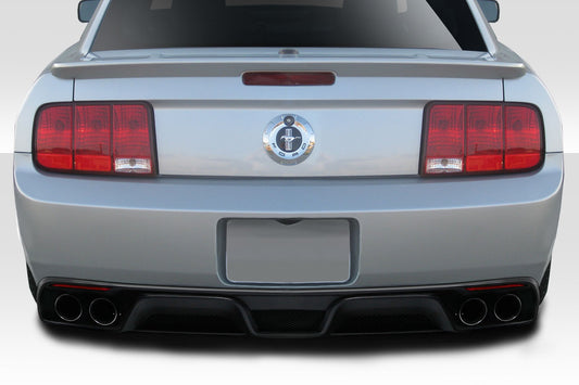 2005-2009 Ford Mustang Duraflex GT350 Look Rear Bumper