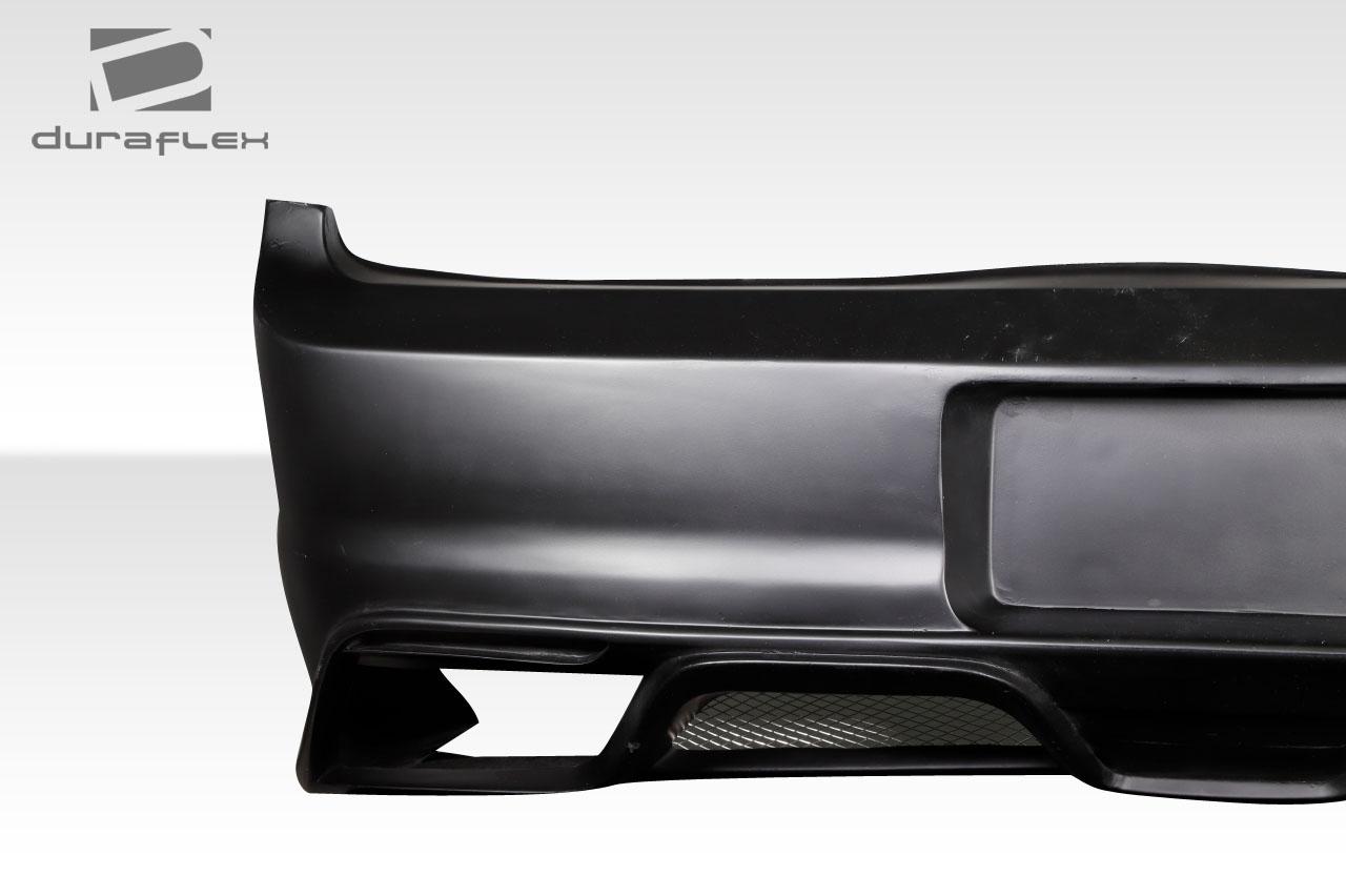 2005-2009 Ford Mustang Duraflex GT350 Look Rear Bumper
