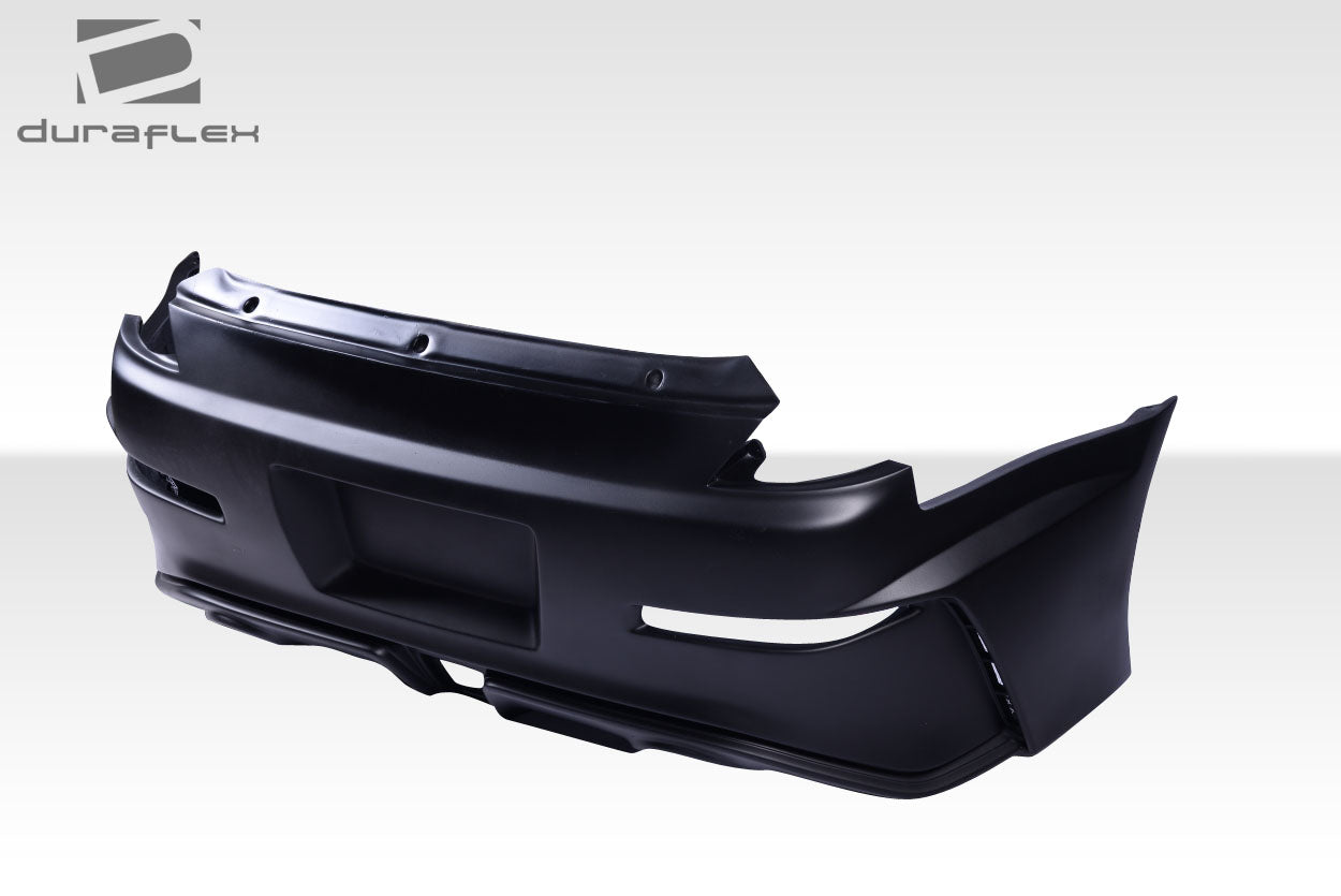 2003-2008 Nissan 350Z Z33 Duraflex N4 Rear Bumper Cover - 1 Piece