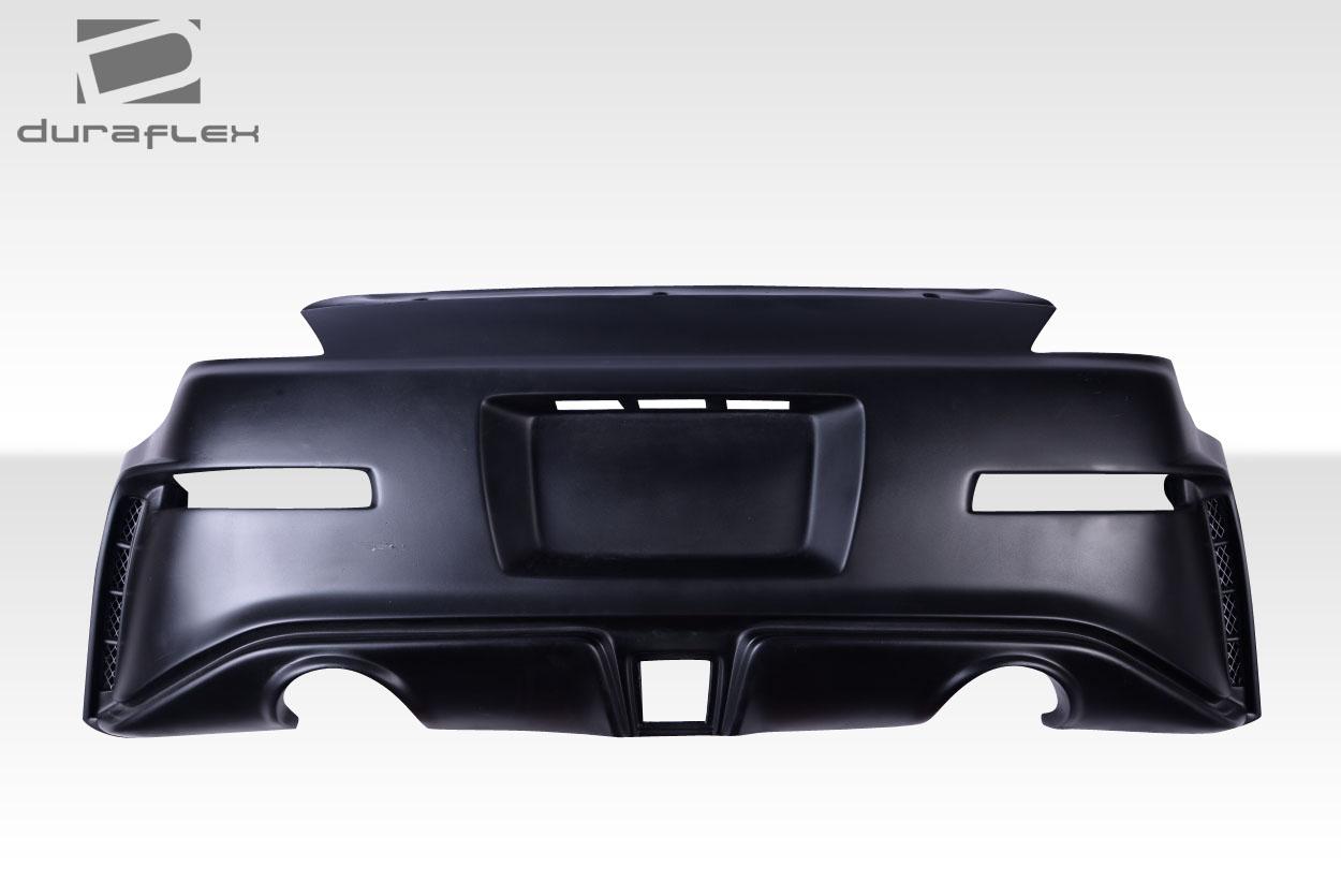 2003-2008 Nissan 350Z Duraflex N4 Rear Bumper