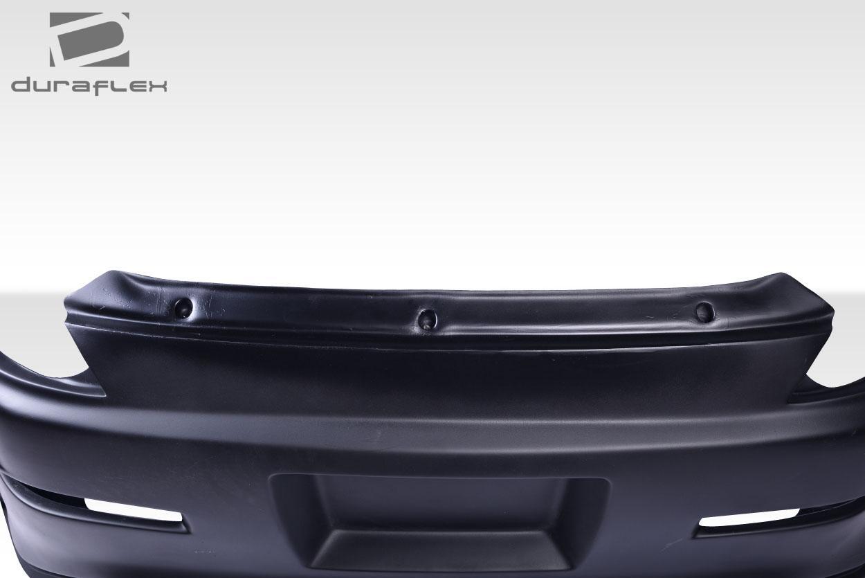 2003-2008 Nissan 350Z Duraflex N4 Rear Bumper