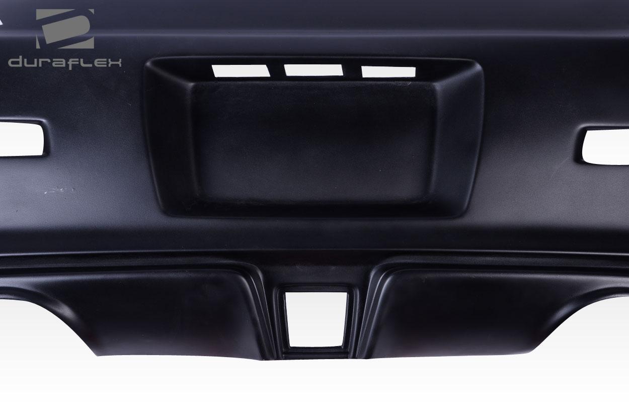 2003-2008 Nissan 350Z Duraflex N4 Rear Bumper