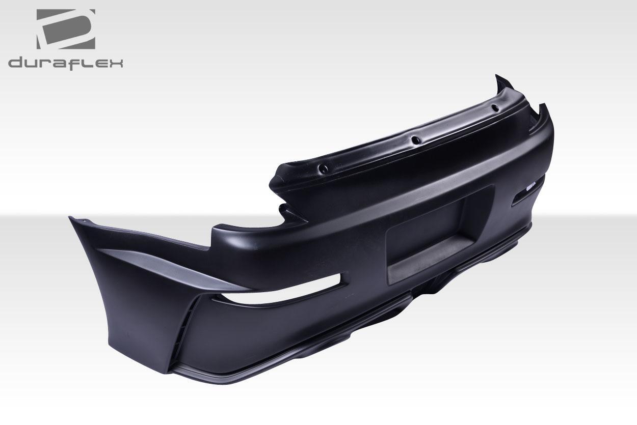 2003-2008 Nissan 350Z Duraflex N4 Rear Bumper