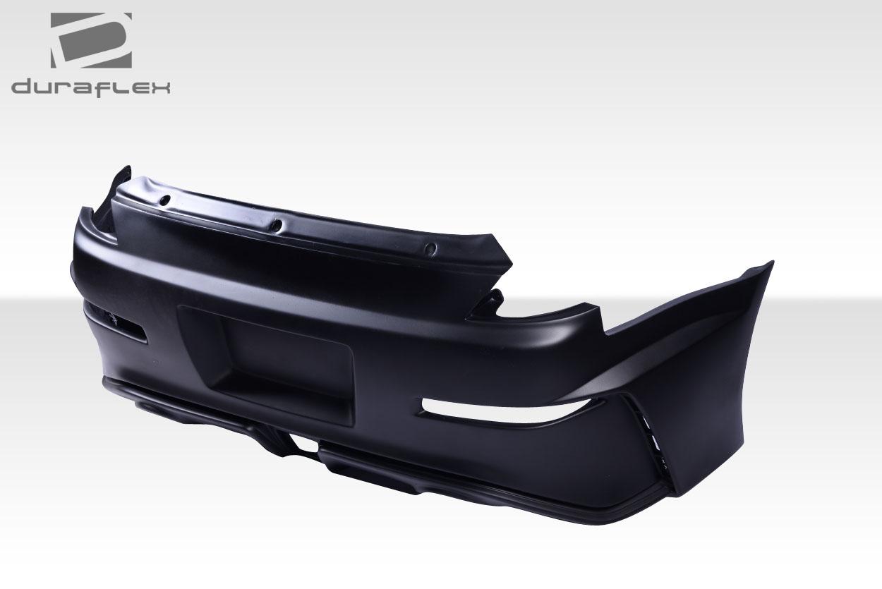 2003-2008 Nissan 350Z Duraflex N4 Rear Bumper