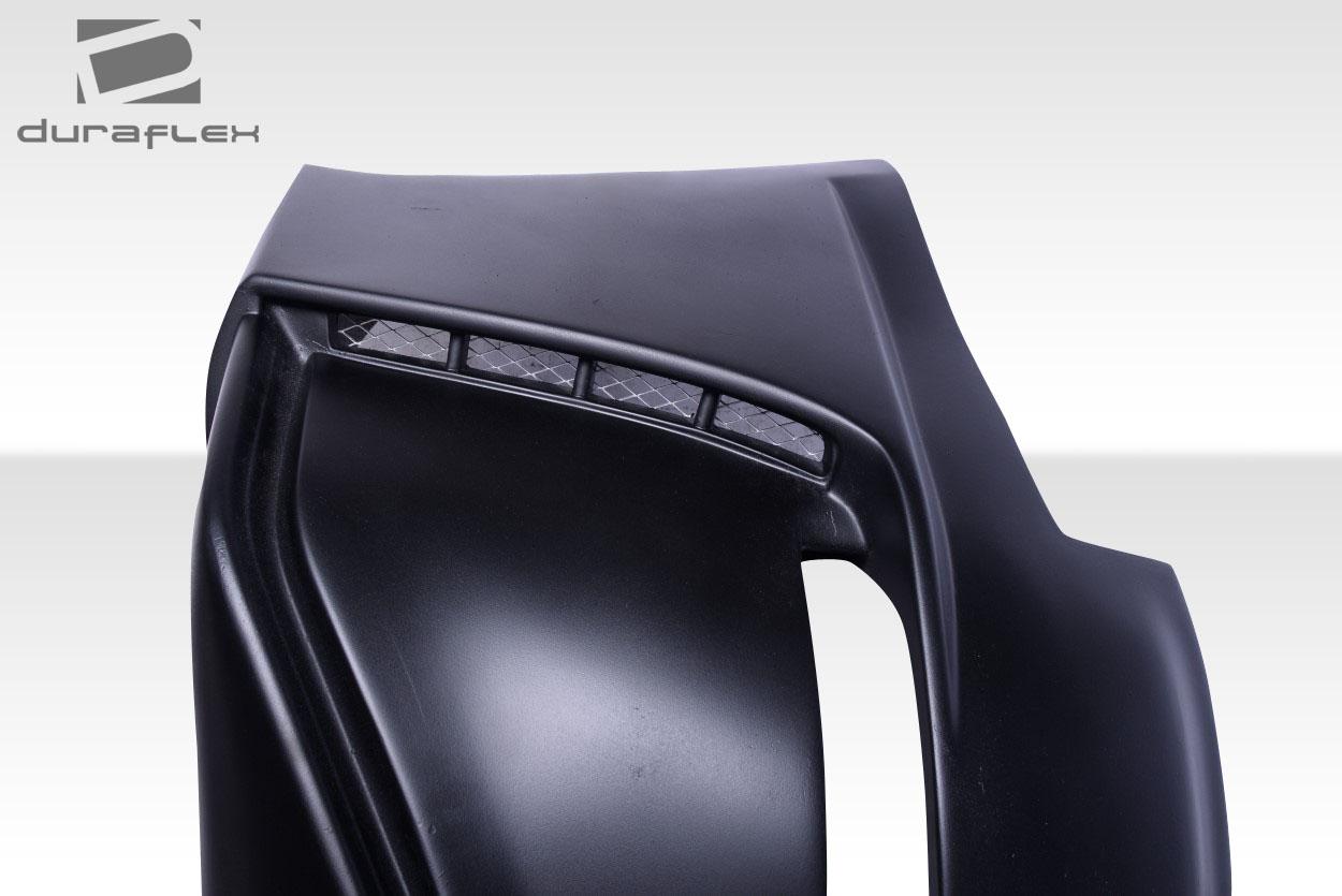 2003-2008 Nissan 350Z Duraflex N4 Rear Bumper