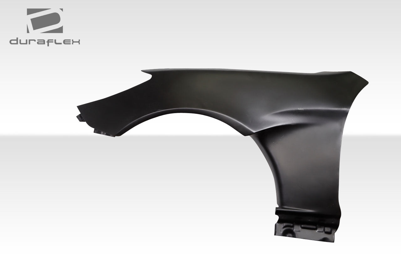 2010-2016 Hyundai Genesis Coupe 2DR Duraflex MSR V1 40mm Front Fenders  - 4 Piece