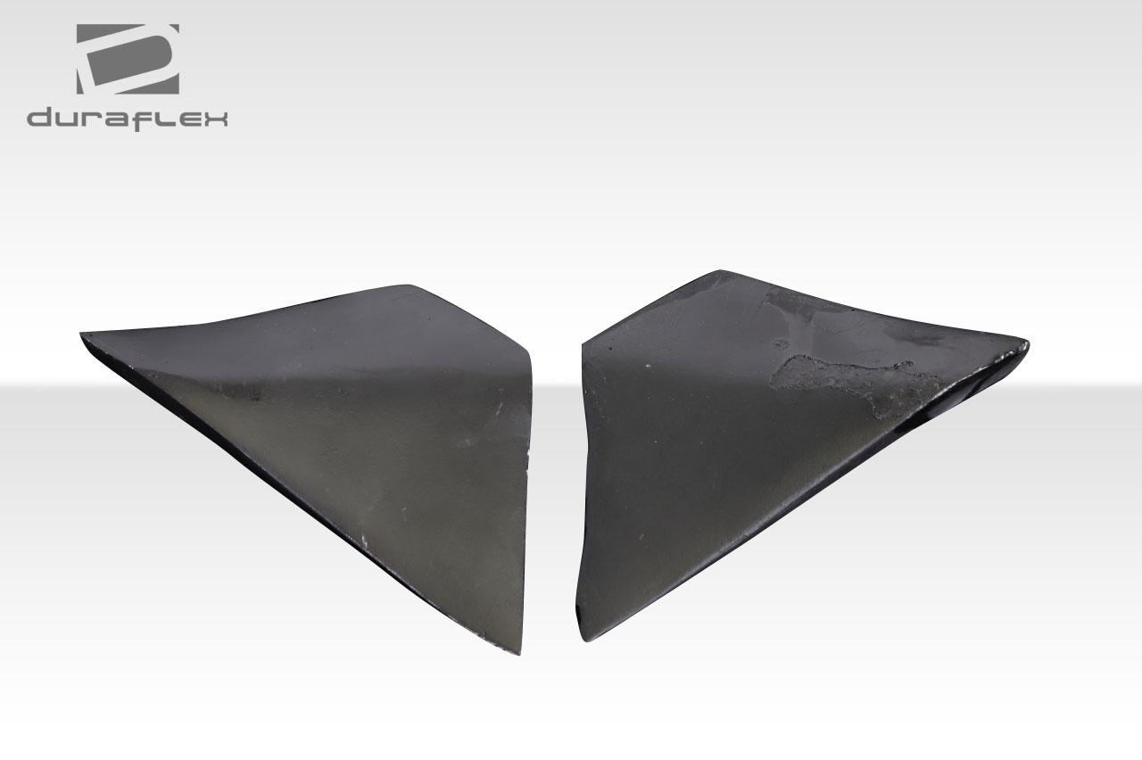 2010-2016 Hyundai Genesis Duraflex MSR V1 40MM Fender