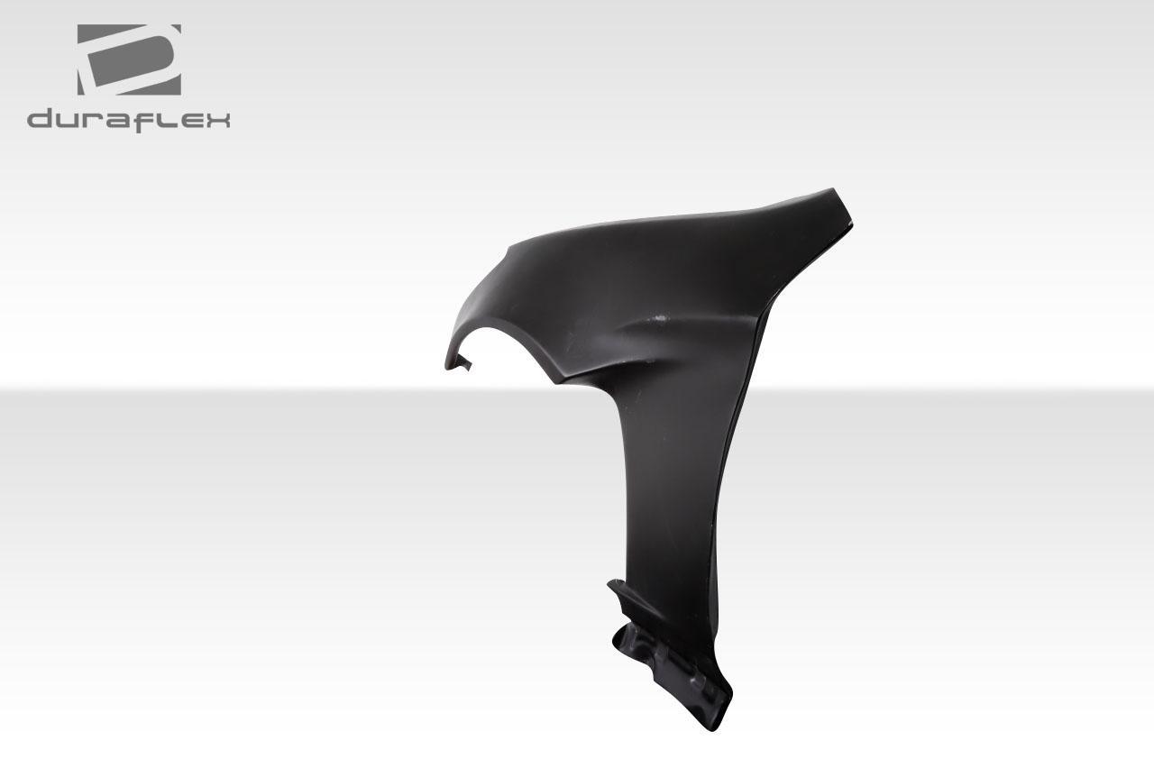 2010-2016 Hyundai Genesis Duraflex MSR V1 40MM Fender