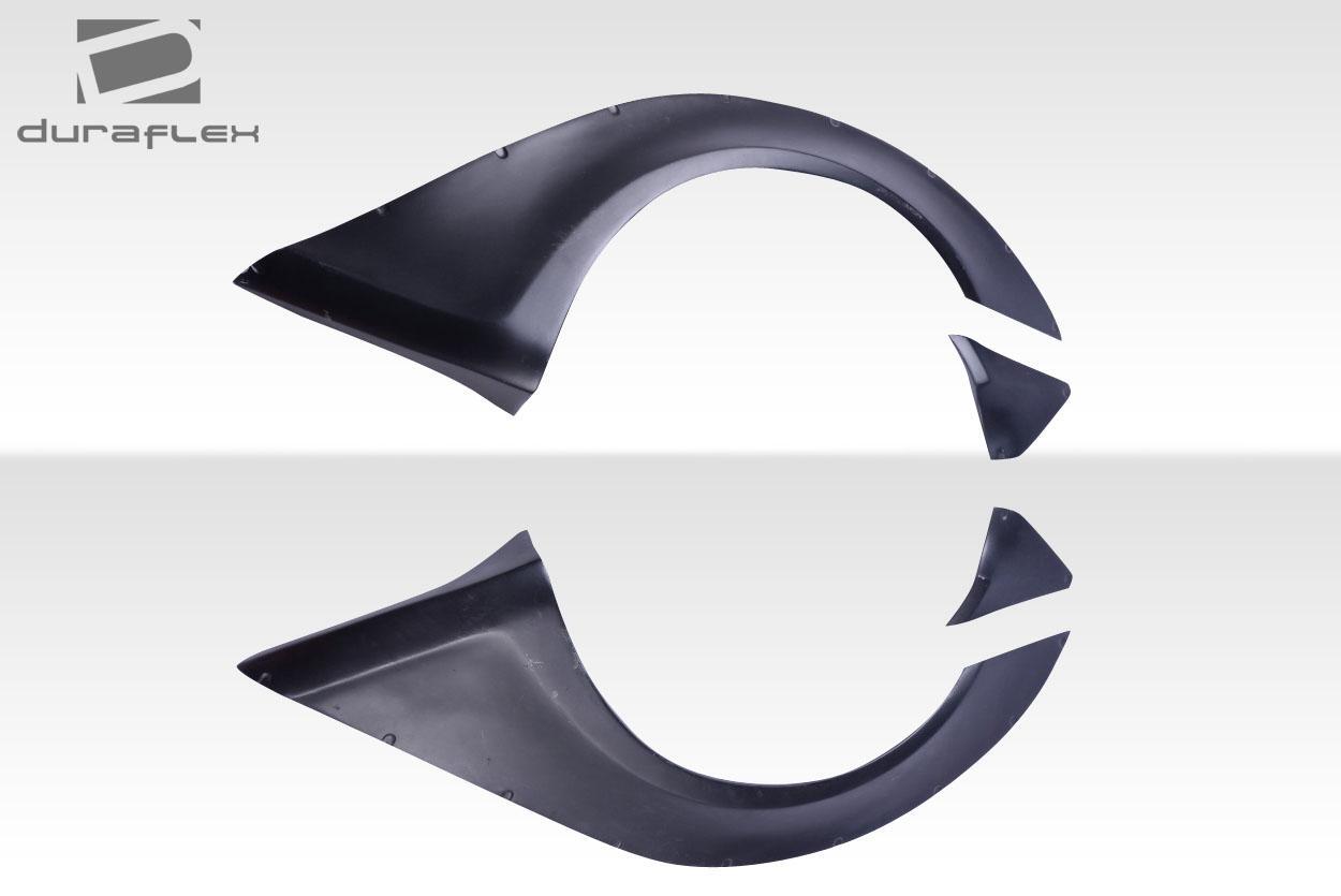 2010-2016 Hyundai Genesis Duraflex MSR V2 70MM Fender Flare