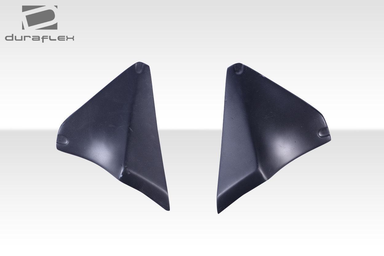 2010-2016 Hyundai Genesis Duraflex MSR V2 70MM Fender Flare