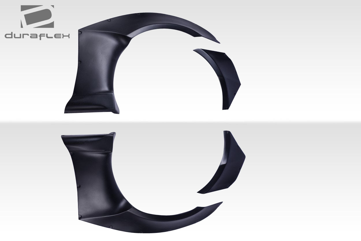 2006-2010 Lexus IS Duraflex MSR 30MM Fender Flare