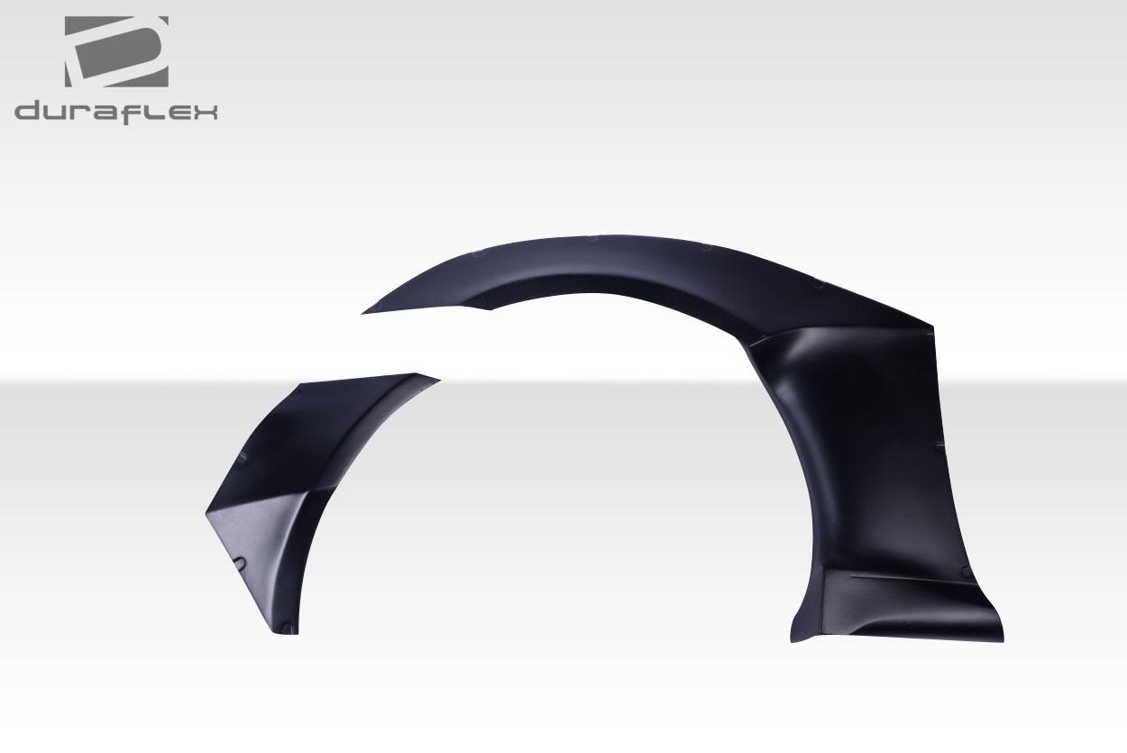 2006-2010 Lexus IS Duraflex MSR 30MM Fender Flare