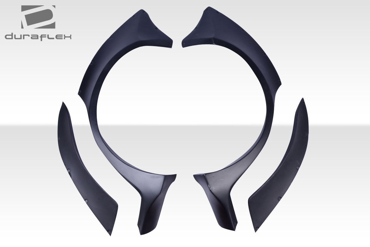 2006-2013 Lexus IS Duraflex MSR 40MM Fender Flare