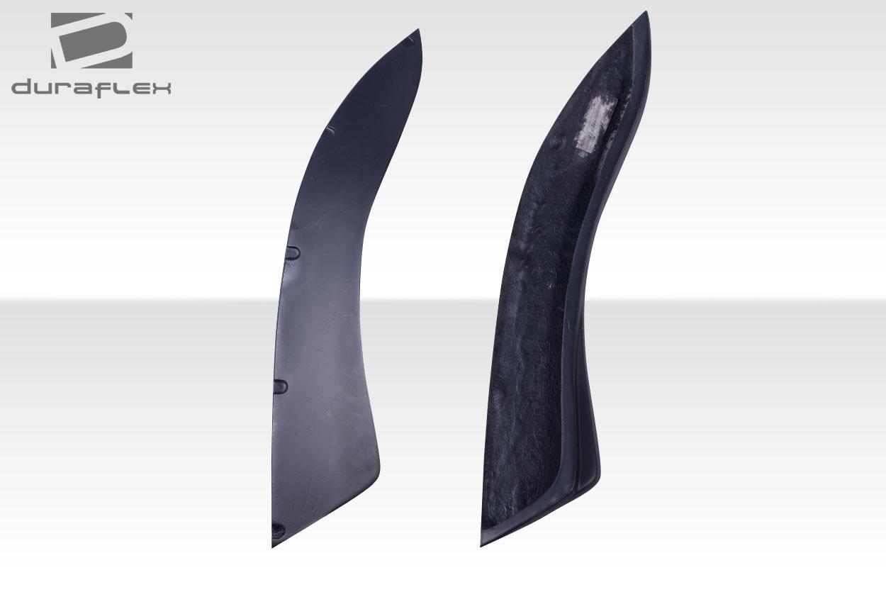 2006-2013 Lexus IS Duraflex MSR 40MM Fender Flare