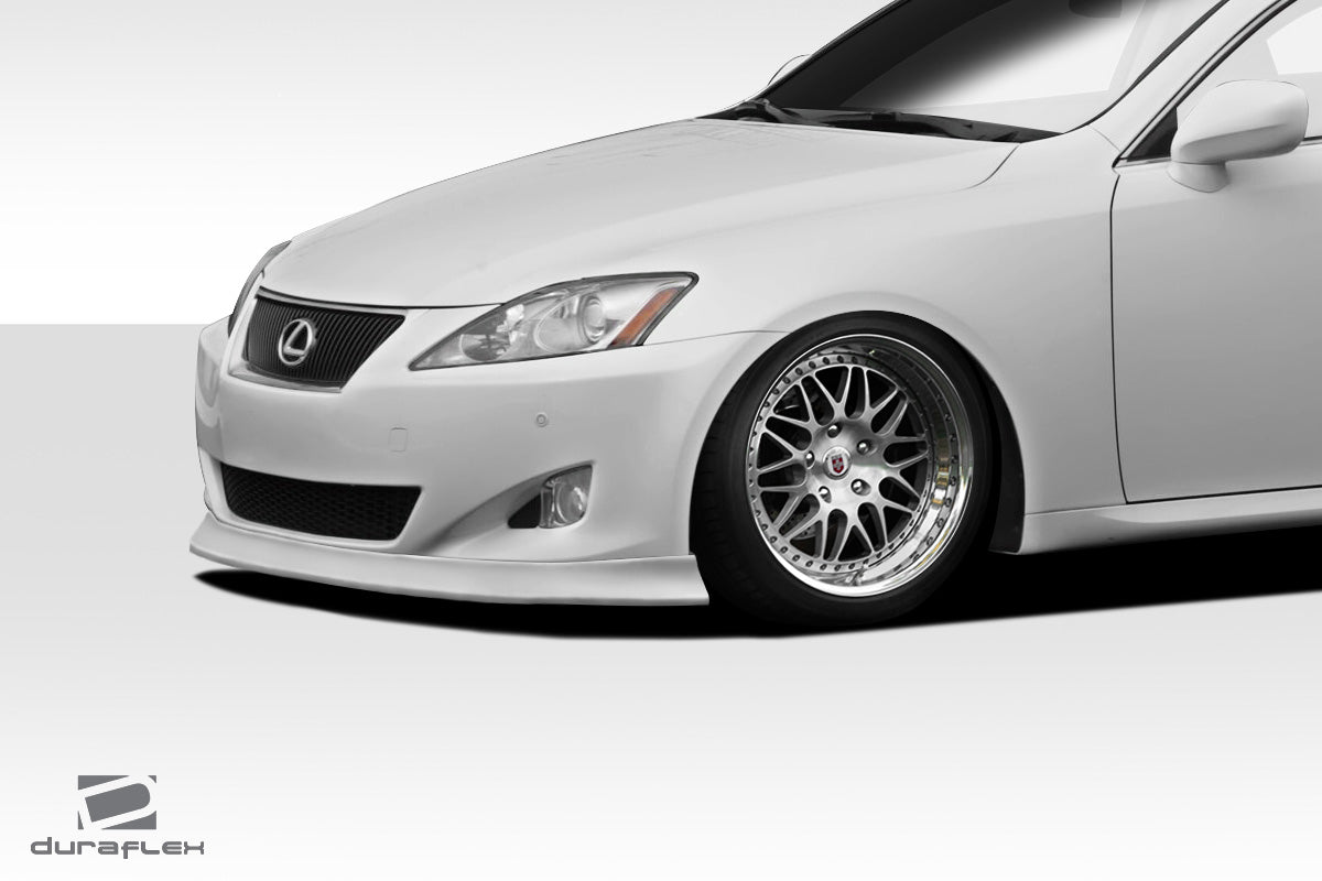 2006-2008 Lexus IS Duraflex MSR Front Lip