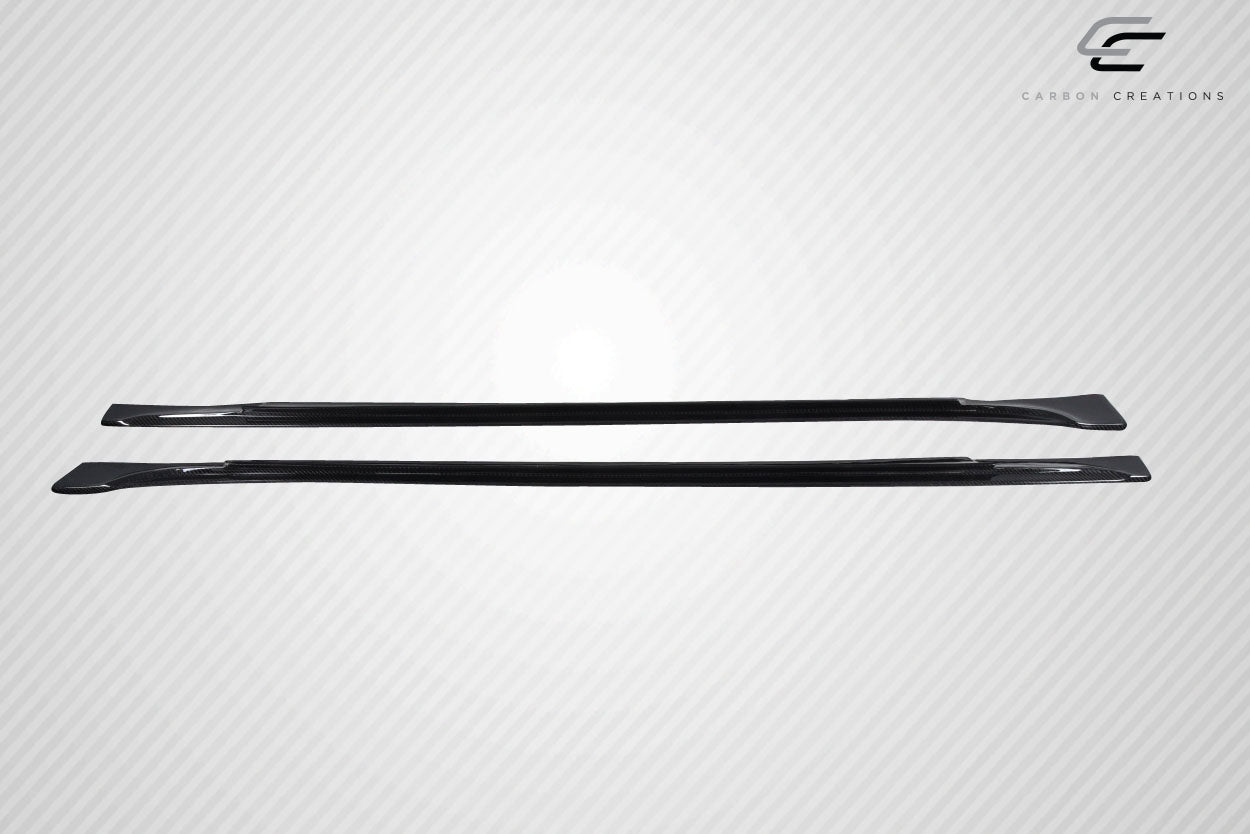 2006-2010 Lexus IS Series IS250 IS350 Carbon Creations MSR Side Skirts Rocker Panels - 2 Piece (S)