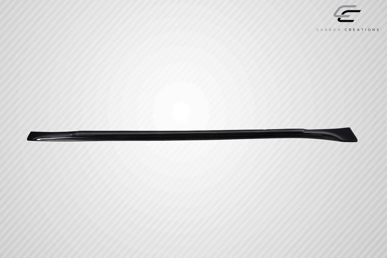 2006-2010 Lexus IS Carbon Creations MSR Carbon Fiber Side Skirts