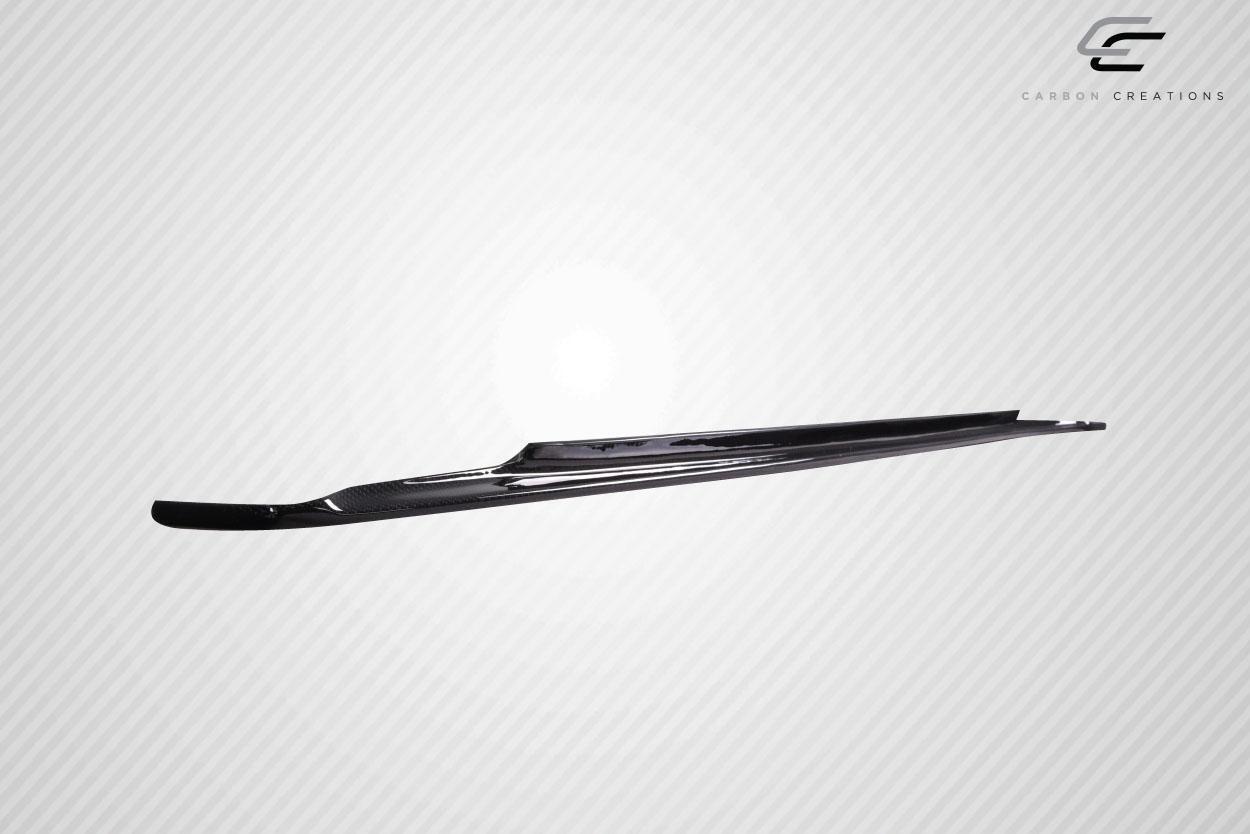 2006-2010 Lexus IS Carbon Creations MSR Carbon Fiber Side Skirts