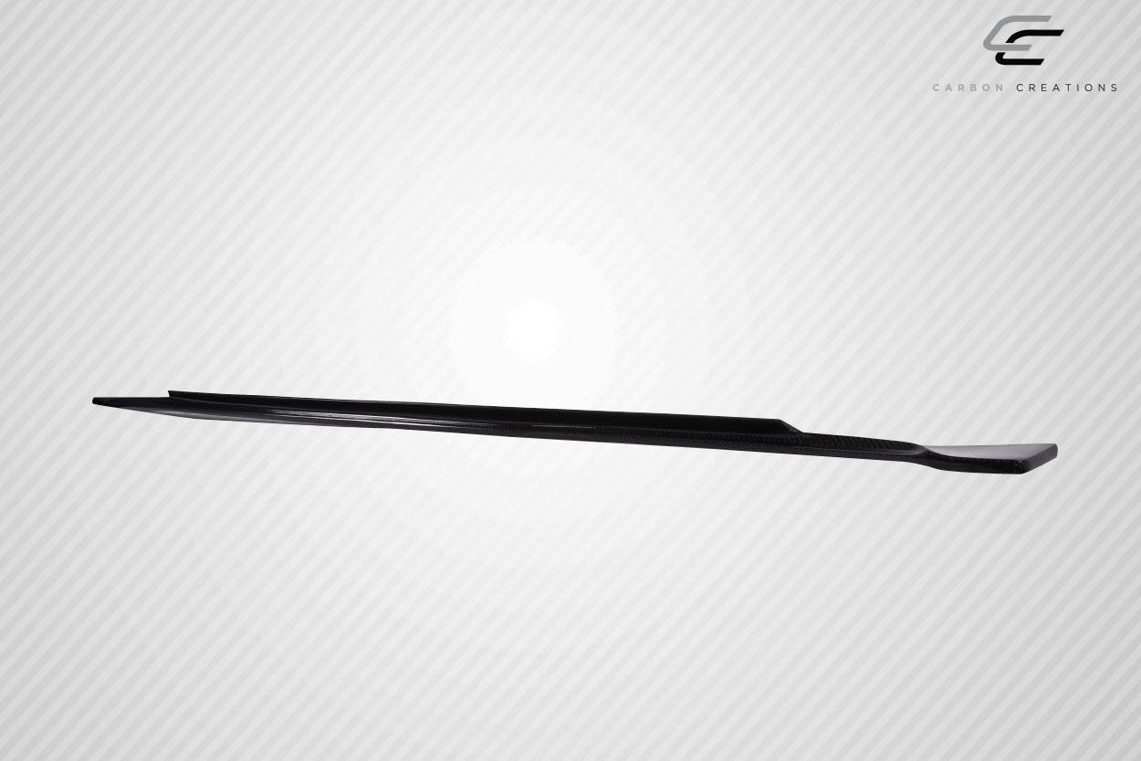 2006-2010 Lexus IS Carbon Creations MSR Carbon Fiber Side Skirts