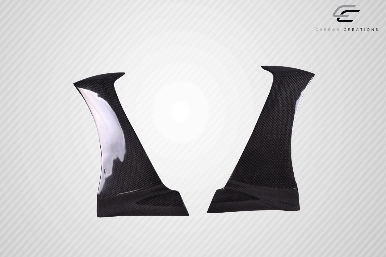 2006-2010 Lexus IS Series IS250 IS350 Carbon Creations MSR Side Vent - 2 Piece (S)