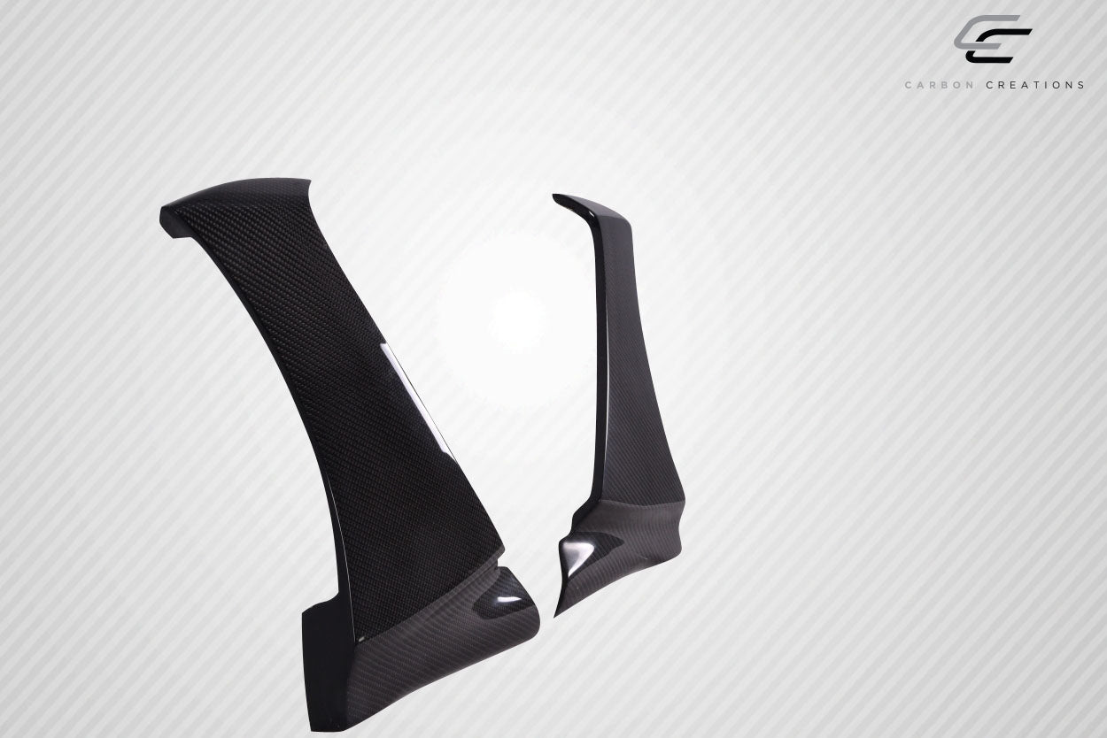 2006-2010 Lexus IS Series IS250 IS350 Carbon Creations MSR Side Vent - 2 Piece (S)