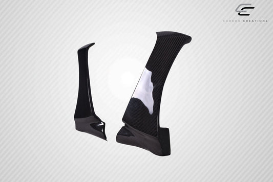 2006-2010 Lexus IS Series IS250 IS350 Carbon Creations MSR Side Vent - 2 Piece